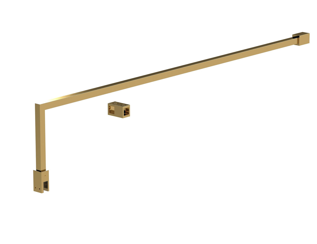 Nuie Wetroom Screen Support Arm