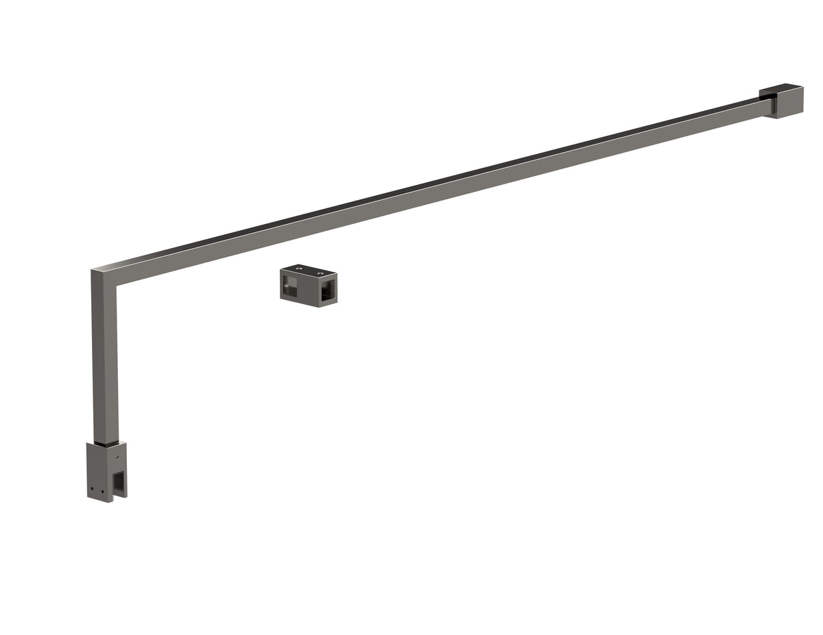 Nuie Wetroom Screen Support Arm