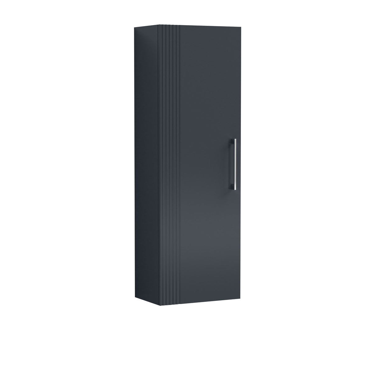 Nuie Deco 400mm Wall Hung Tall Cabinet