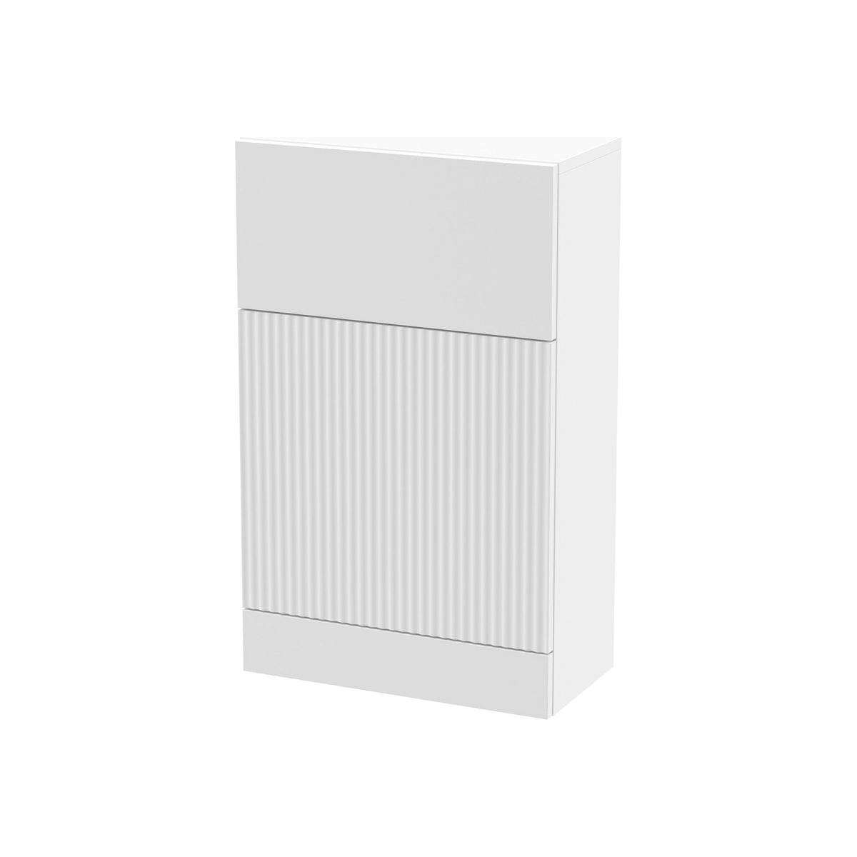 Hudson Reed Fluted 500mm Floor Standing WC Unit