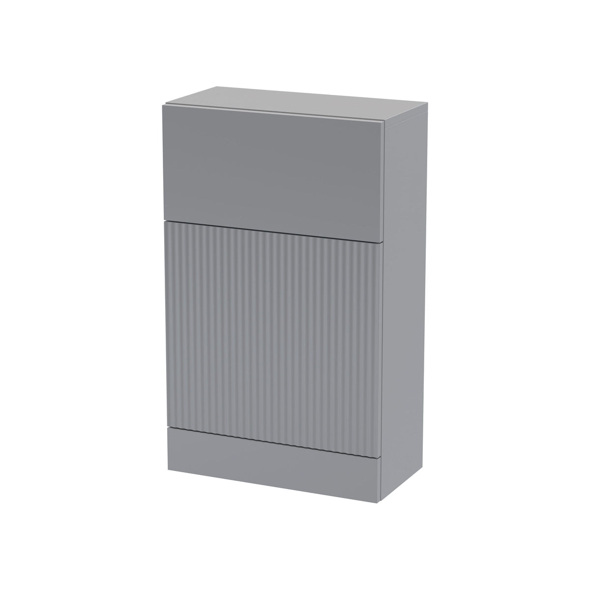 Hudson Reed Fluted 500mm Floor Standing WC Unit
