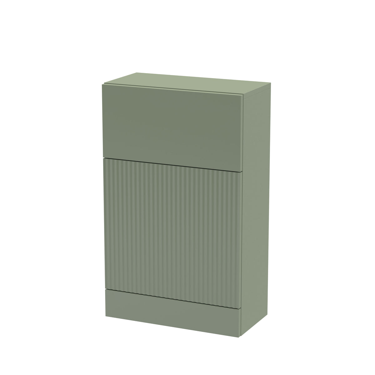 Hudson Reed Fluted 500mm Floor Standing WC Unit