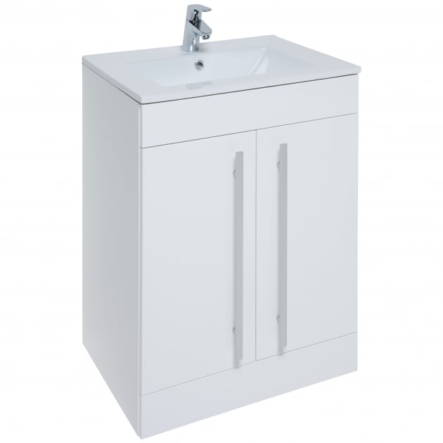 Purity 600x460mm Slim Basin - FUR057PU - FUR057PU 2