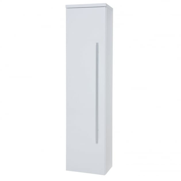 Purity 1400mm Wall Mounted Side Unit White - FUR090PU - FUR090PU 2