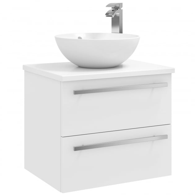 Purity 610x460mm Ceramic Worktop - FUR433PU - FUR433PU 2