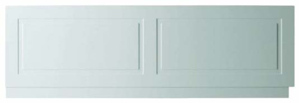 Astley 1800mm Front Panel Matt White - FUR511AS - FUR511AS 1