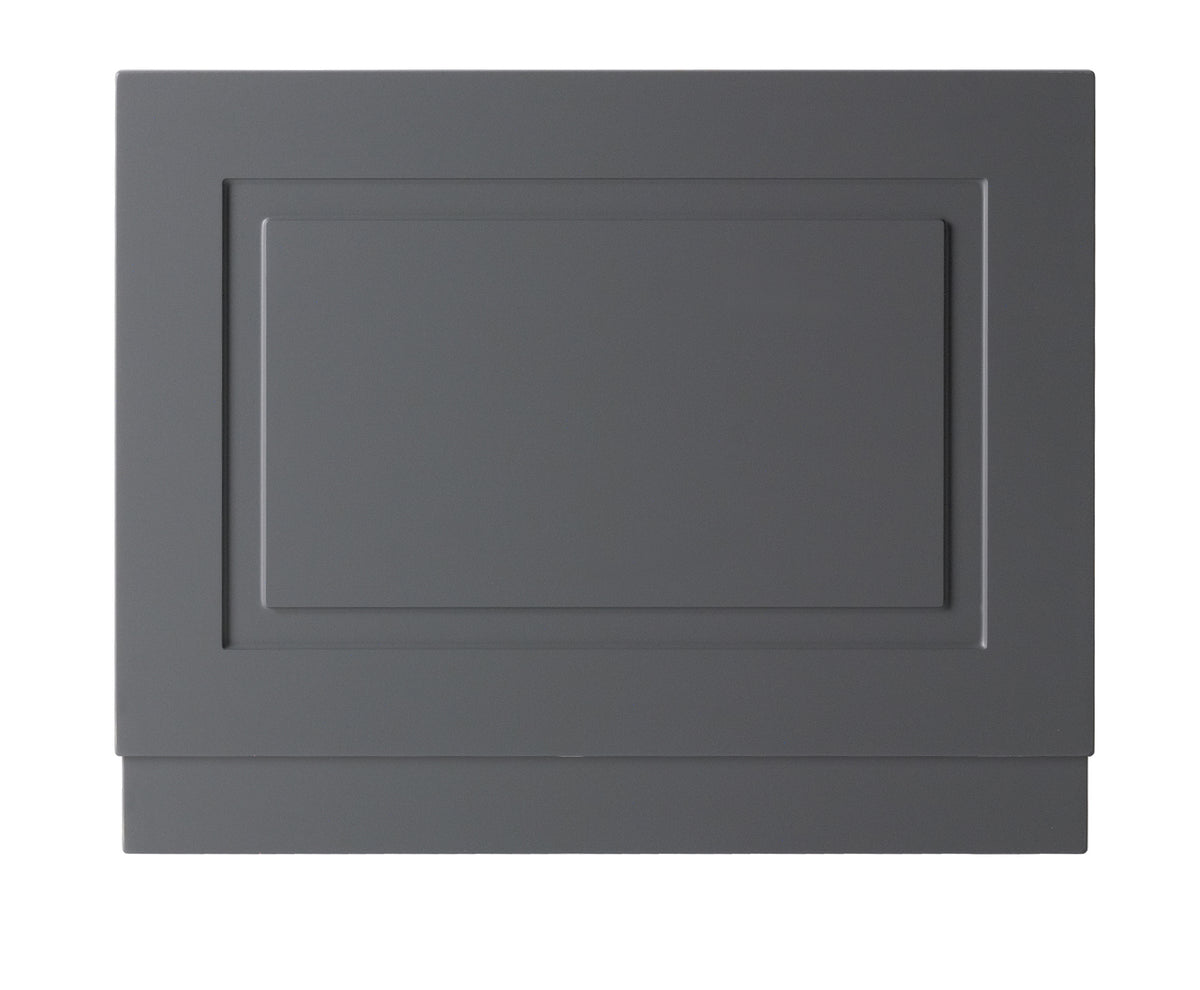 Astley 750mm End Panel Matt Grey - FUR533AS - FUR533AS 2