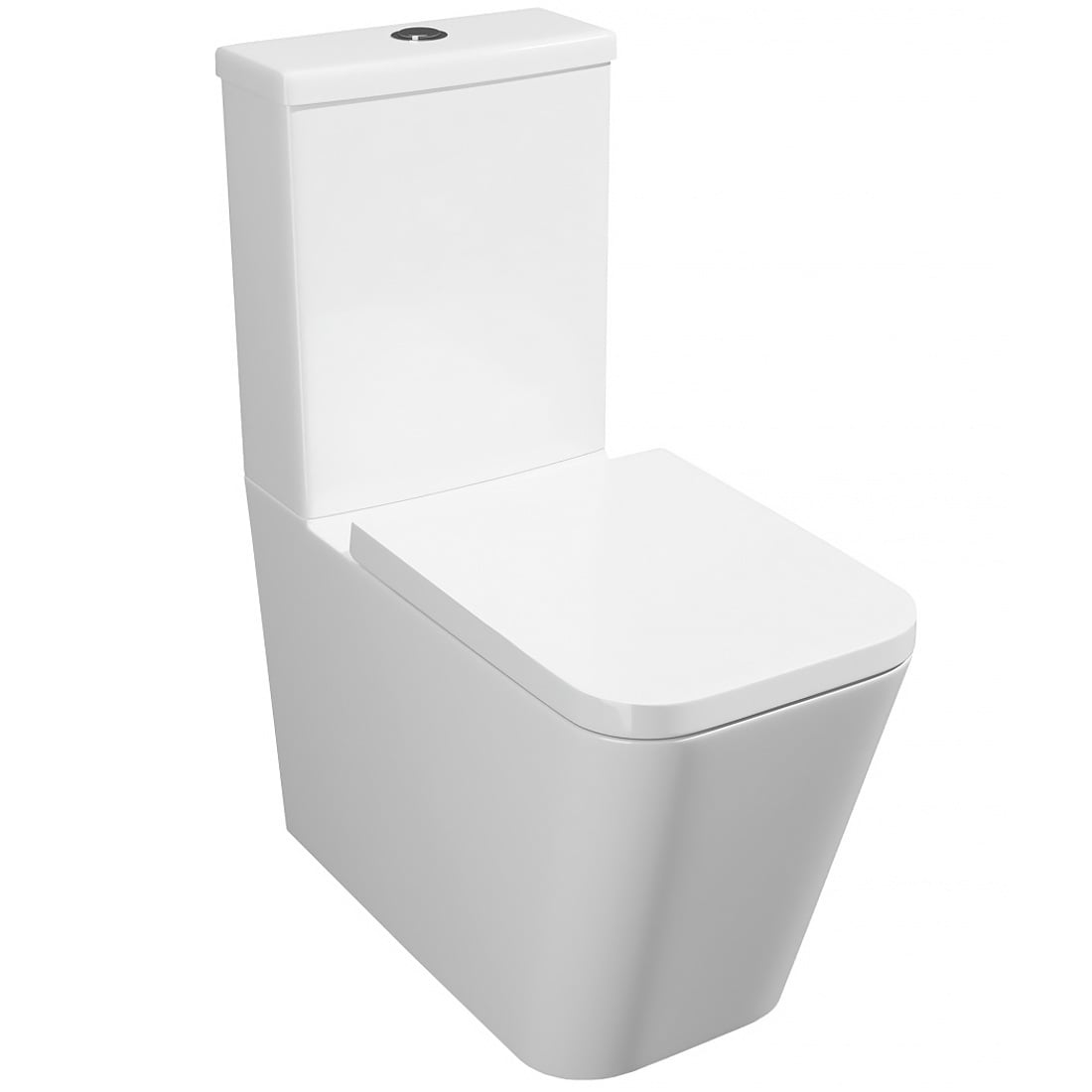 Genoa Square UF Soft Close Seat - GEN005SQ