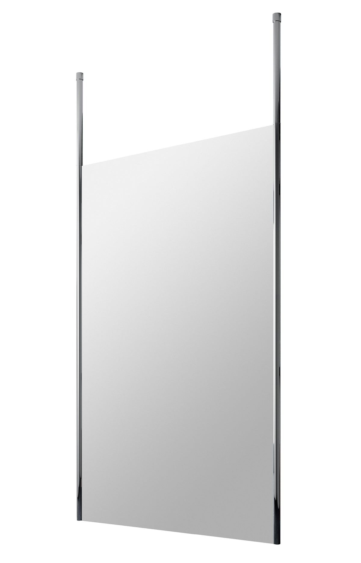 Hudson Reed 1200mm Wetroom Screen With Ceiling Posts