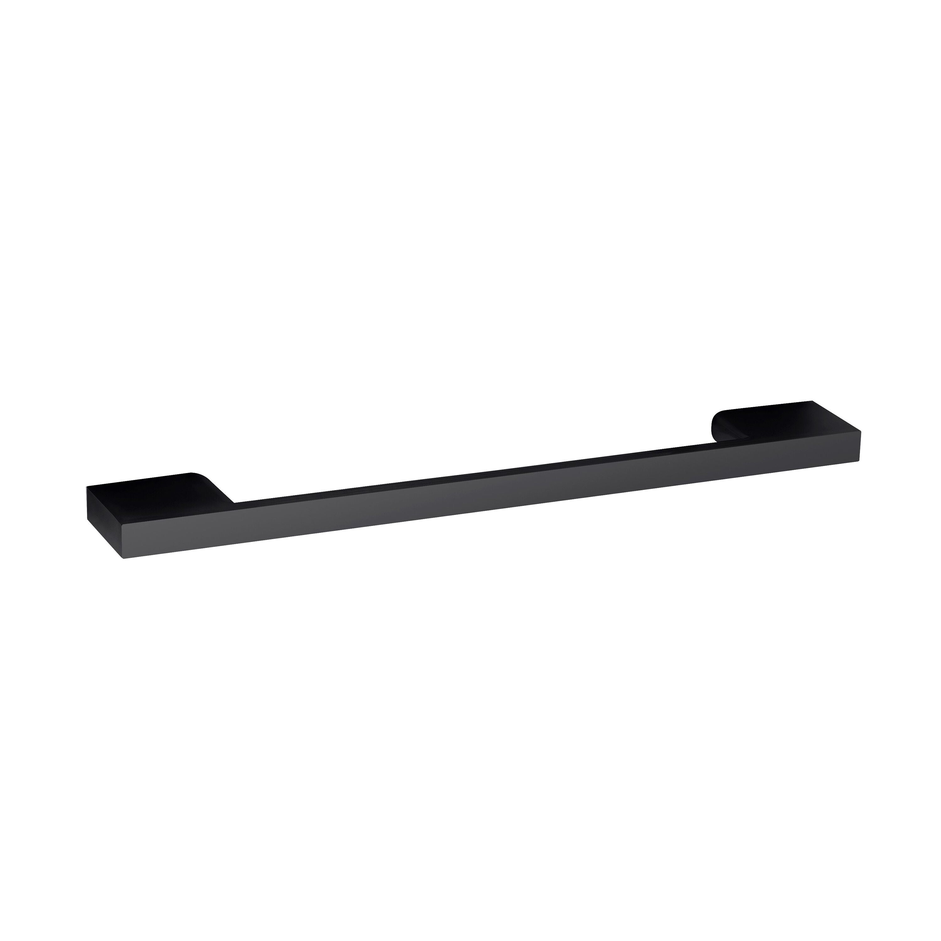 160mm Black D Handle