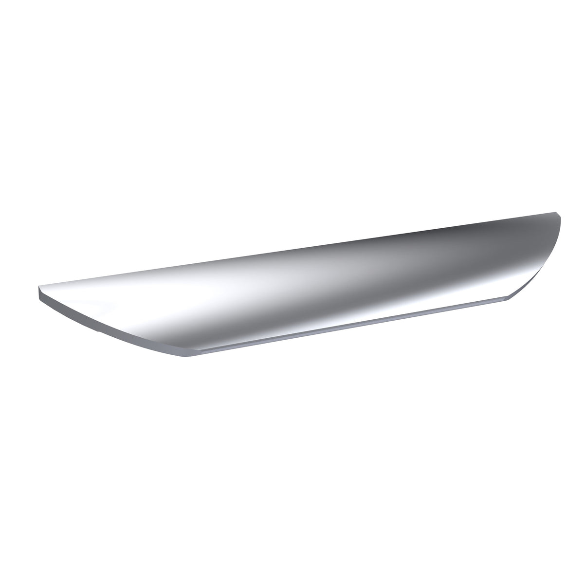 Nuie 160mm Finger Pull Handle
