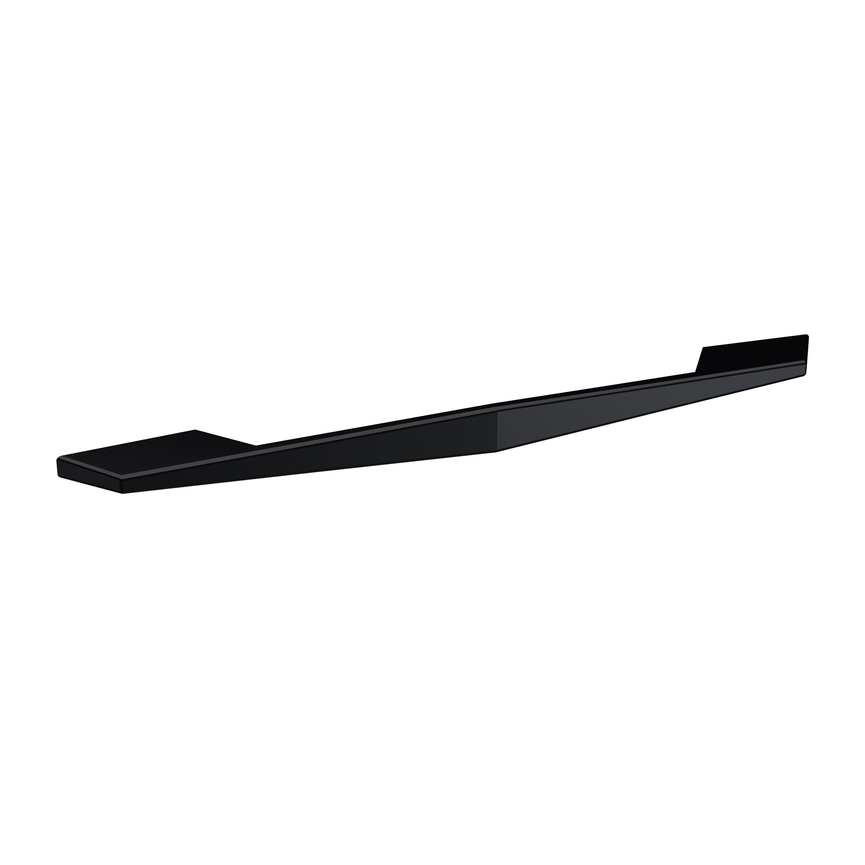 224mm Black D Handle