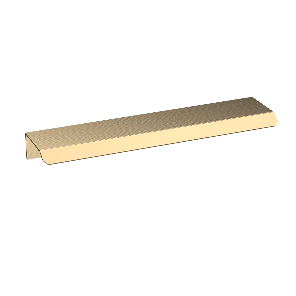 Nuie 150mm Finger Pull Handle