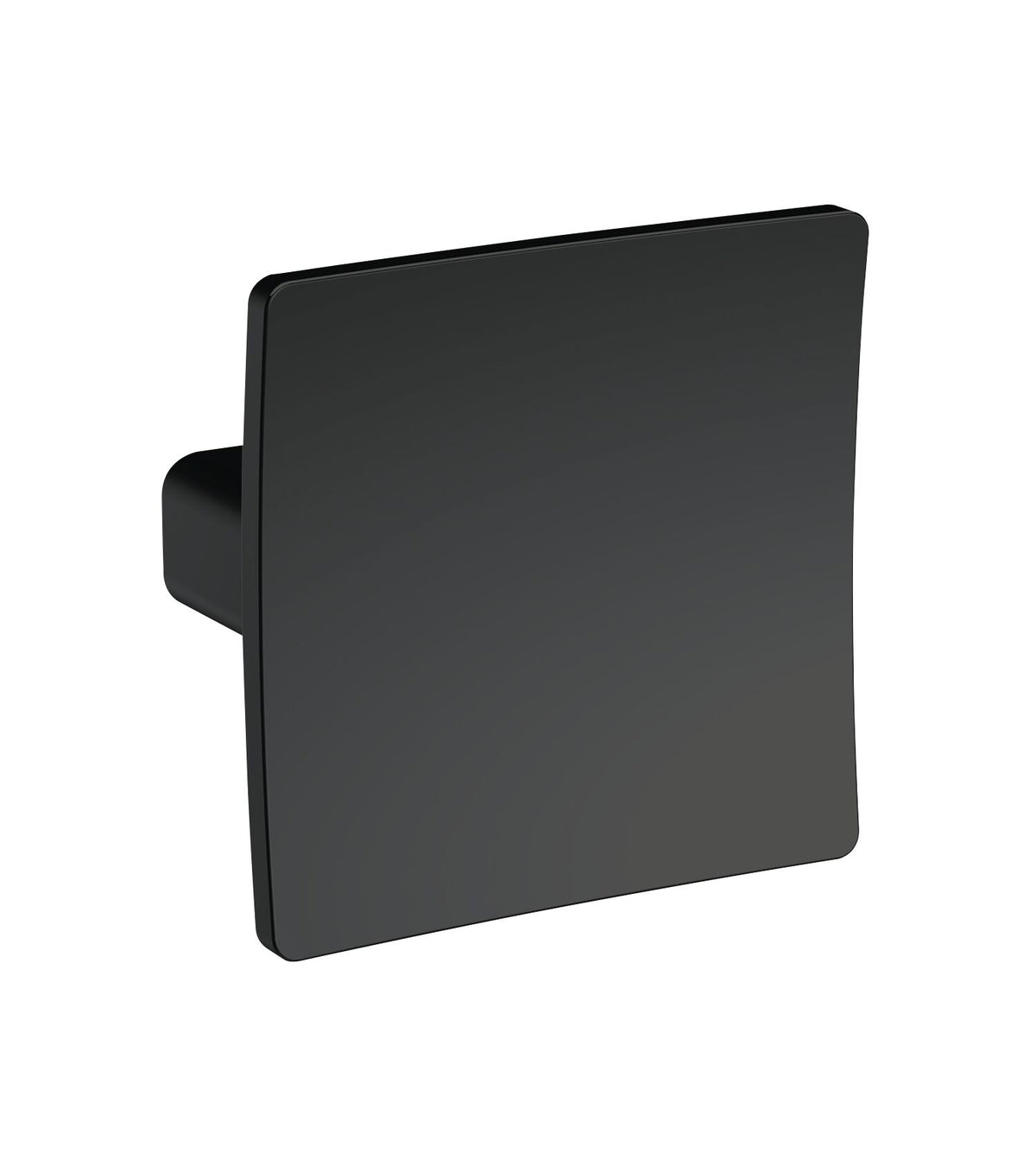 Nuie Square Square Dished Knob Handle
