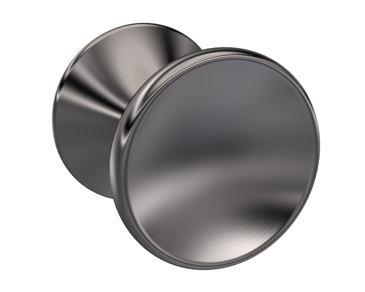 Nuie Round Indented Knob