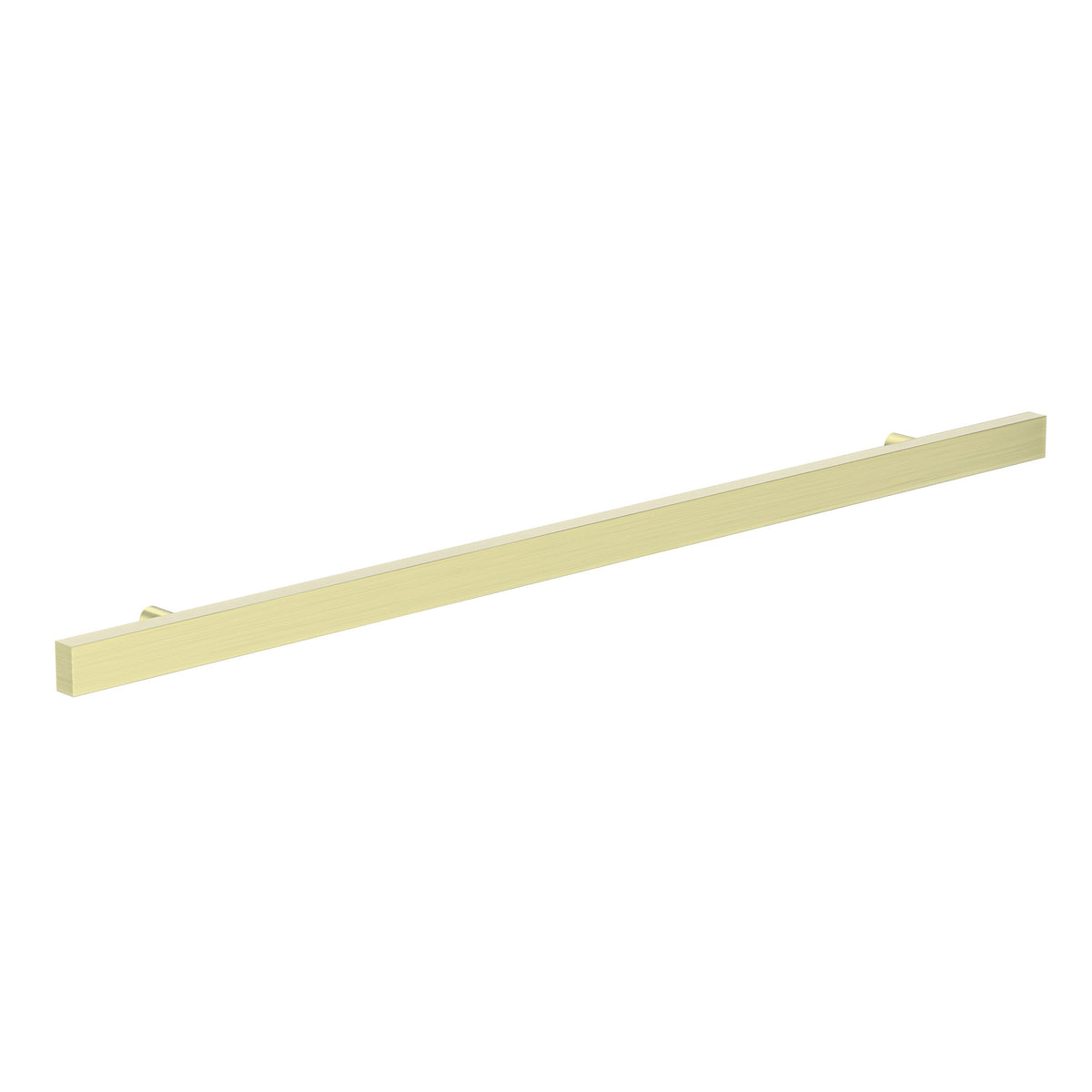 Purity 500mm Handle Brushed Brass - HAN015