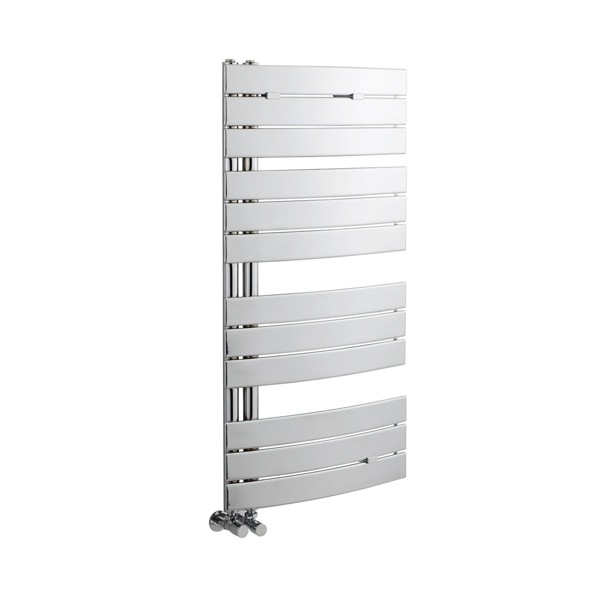 Nuie Elgin 1080mm x 550mm Horizontal Heated Towel Rail