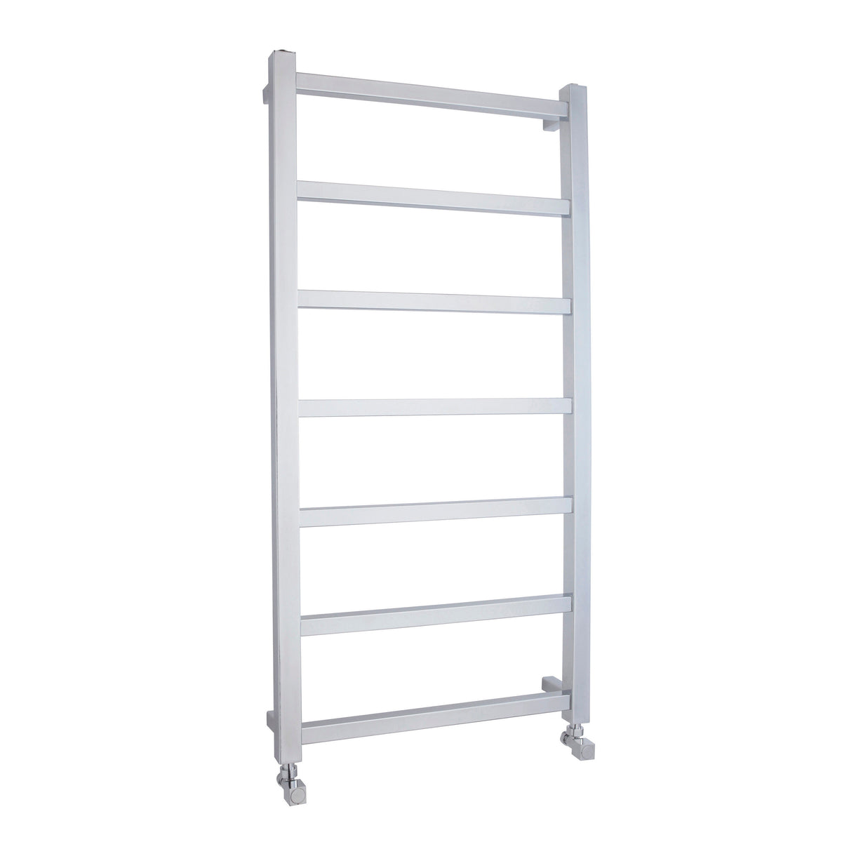 Nuie Eton 1200mm x 600mm Horizontal Heated Towel Rail