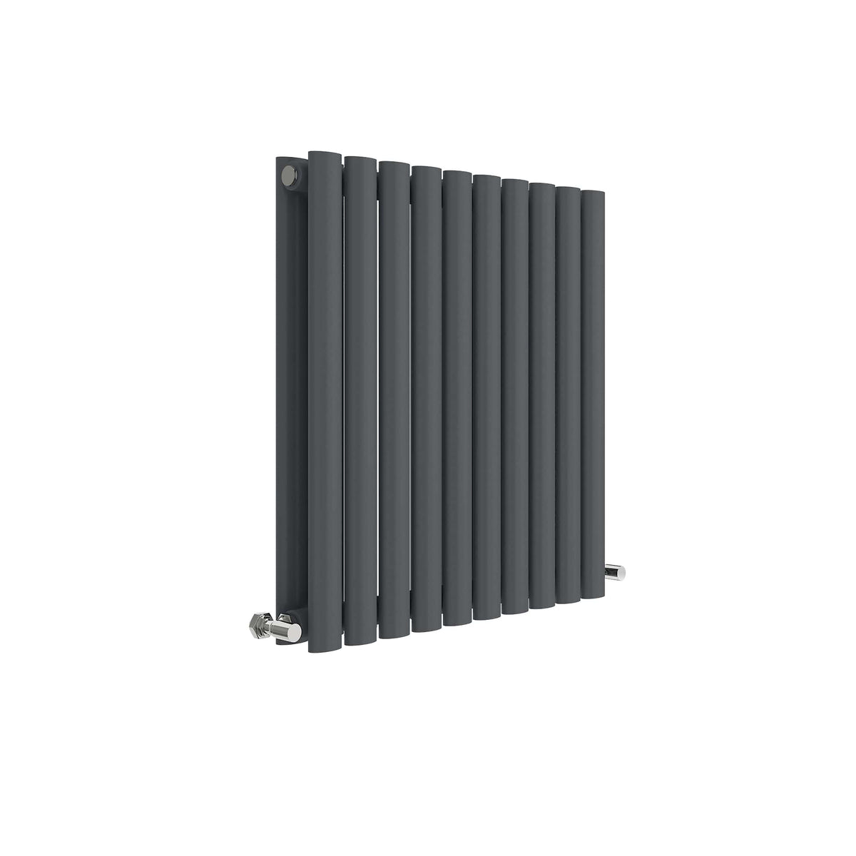 Nuie Revive 600mm x 586mm Horizontal Double Panel Radiator