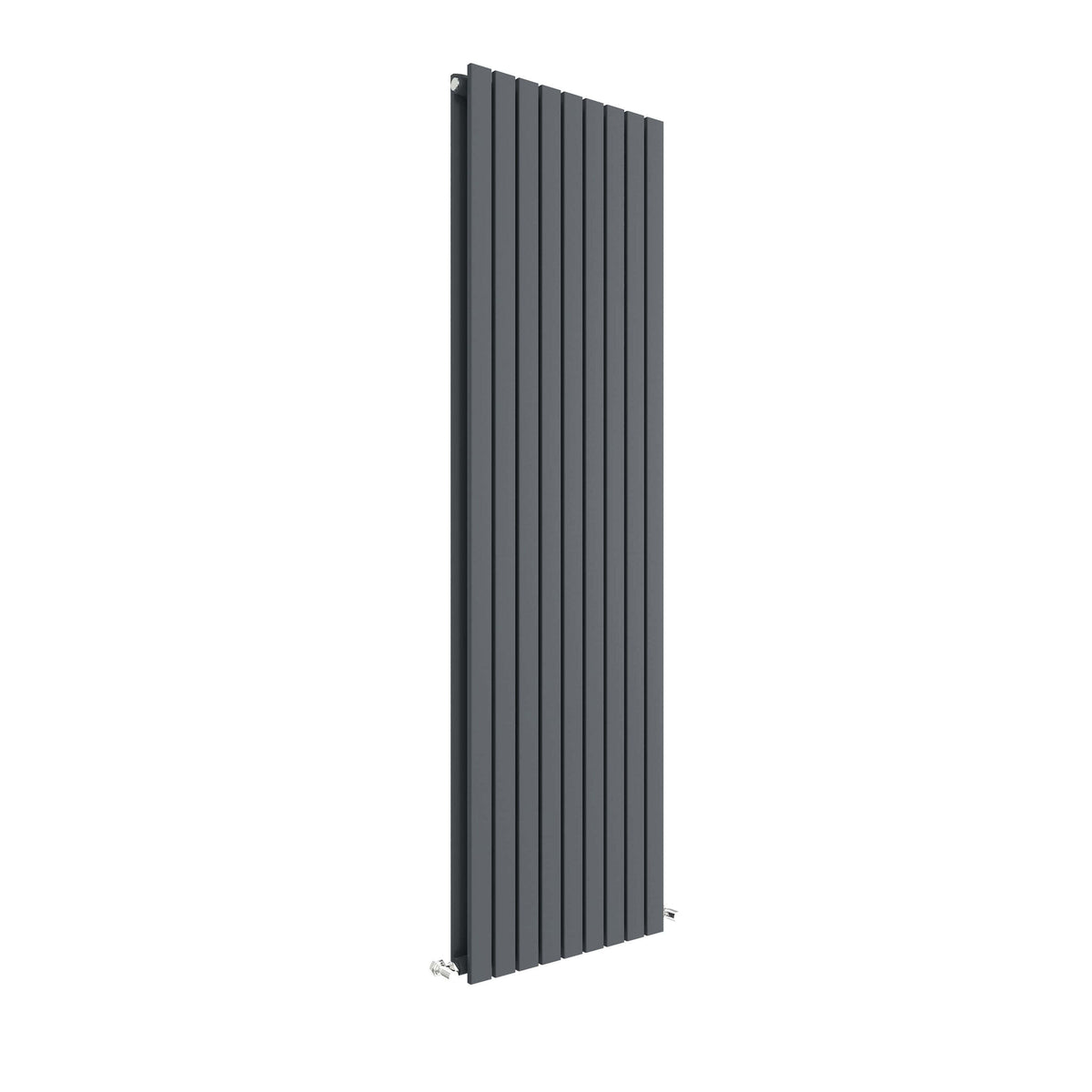 Nuie Sloane 1800mm x 528mm Vertical Double Panel Radiator