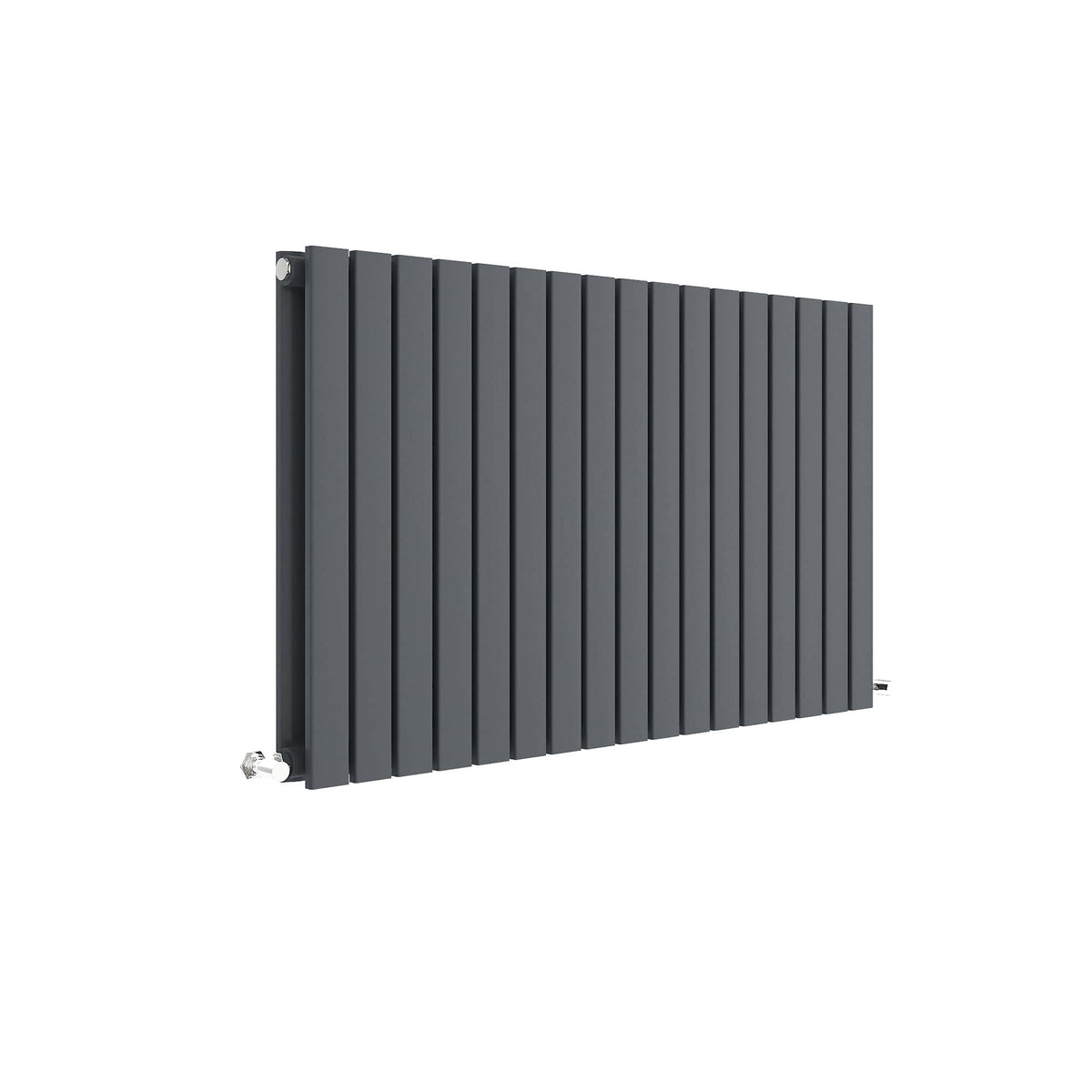 Nuie Sloane 992mm x 600mm Horizontal Double Panel Radiator