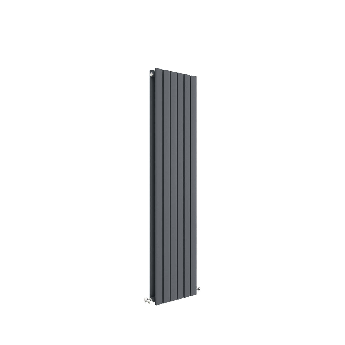 Nuie Sloane 1500mm x 354mm Vertical Double Panel Radiator