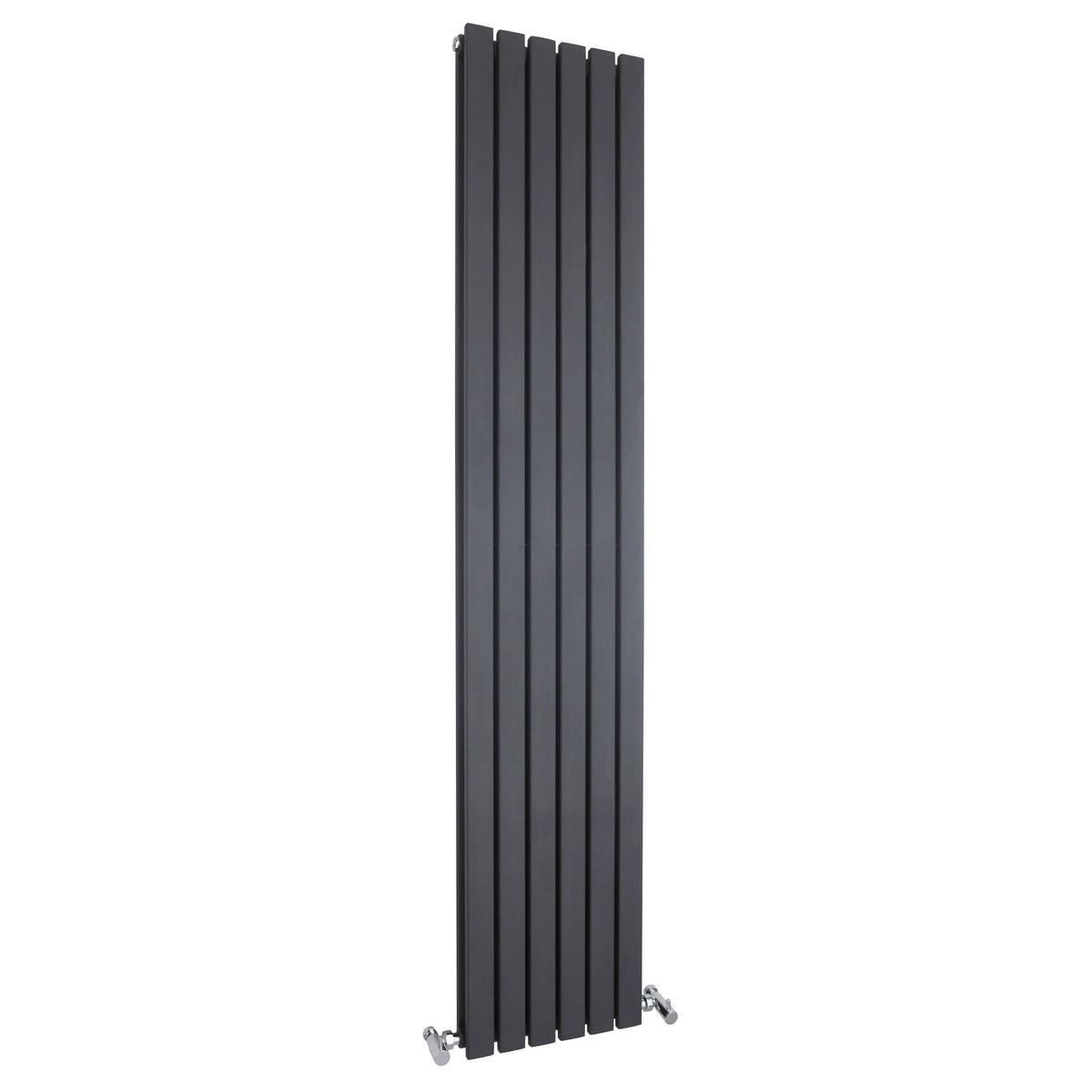Nuie Sloane 1800mm x 354mm Vertical Double Panel Radiator