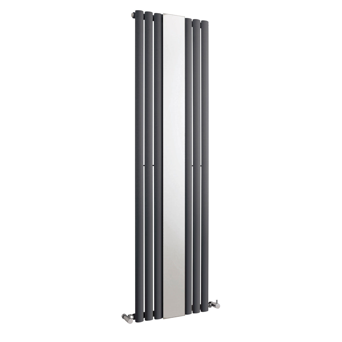 Nuie Revive 1800mm x 499mm Vertical Single Panel Radiator