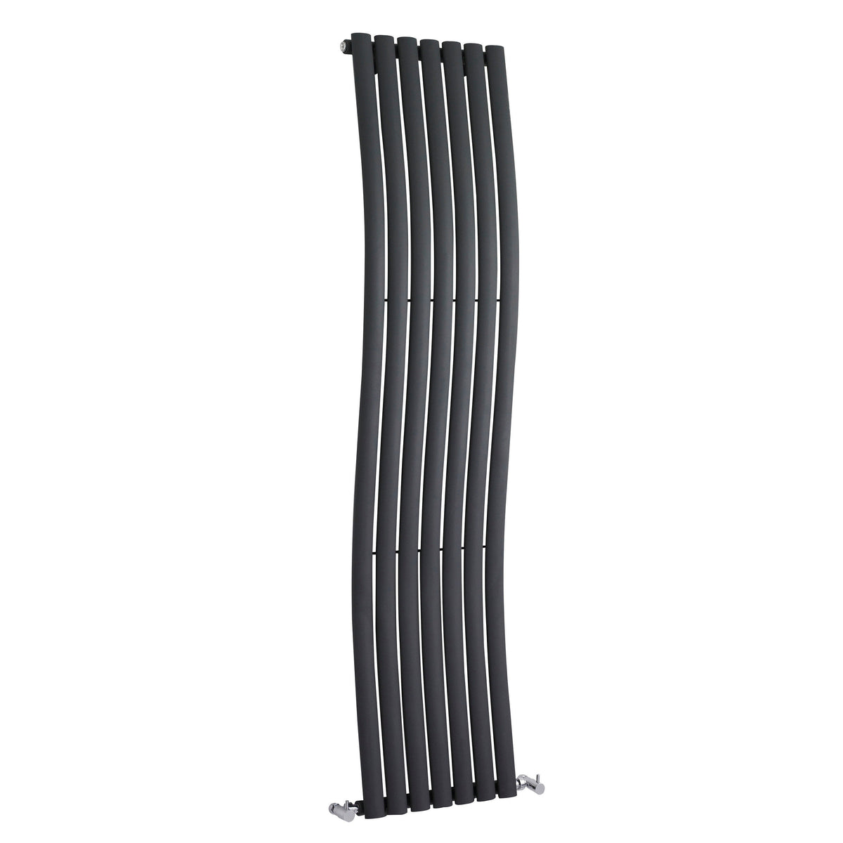Nuie Revive 1785mm x 413mm Vertical Single Panel Radiator