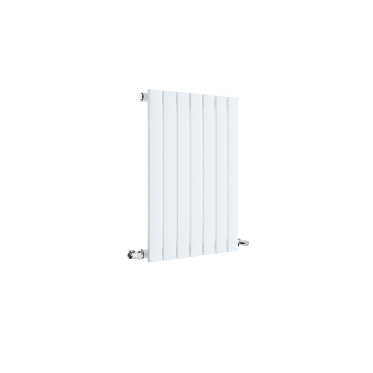 Nuie Sloane 600mm x 412mm Horizontal Single Panel Radiator