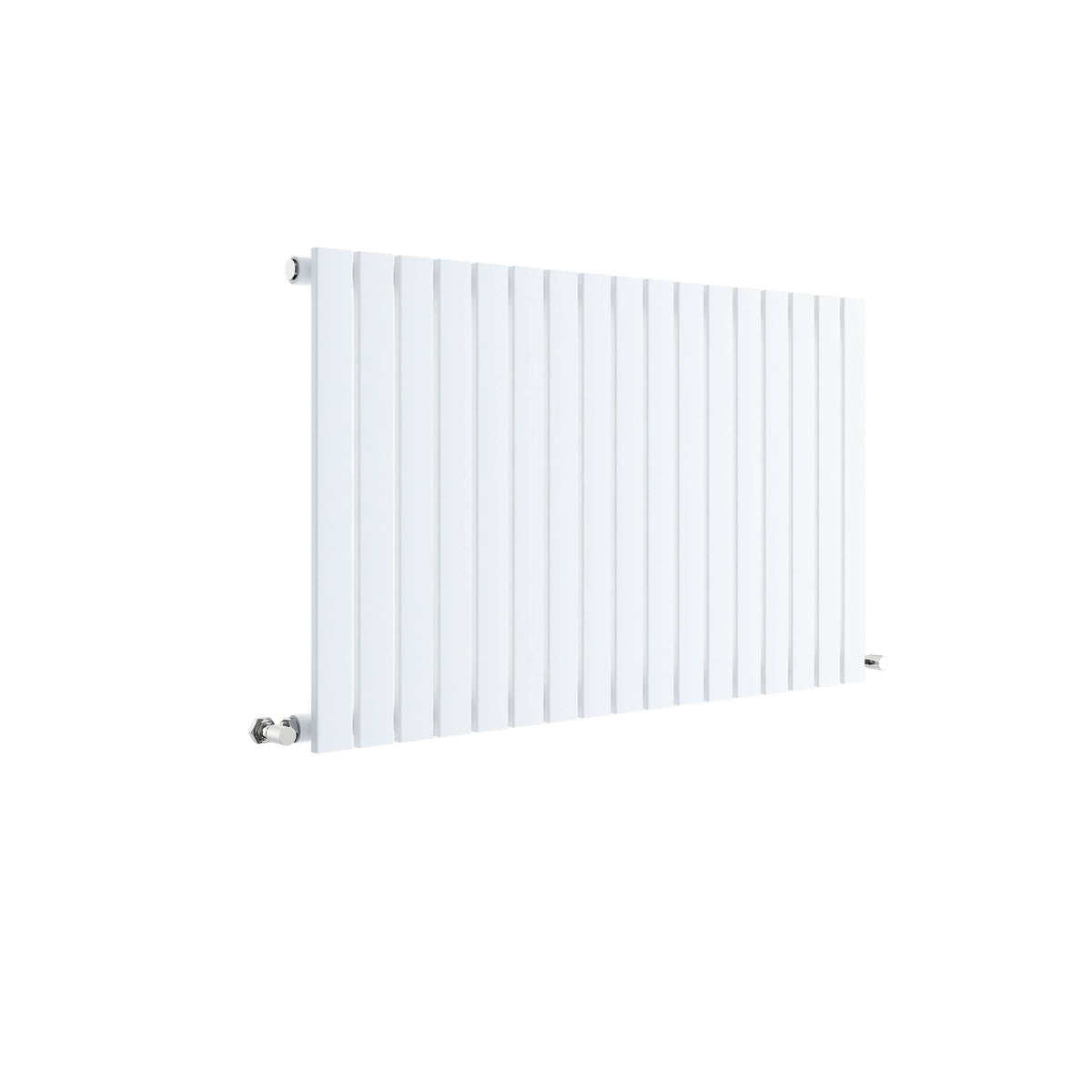 Nuie Sloane 992 x 600mm Horizontal Single Panel Radiator