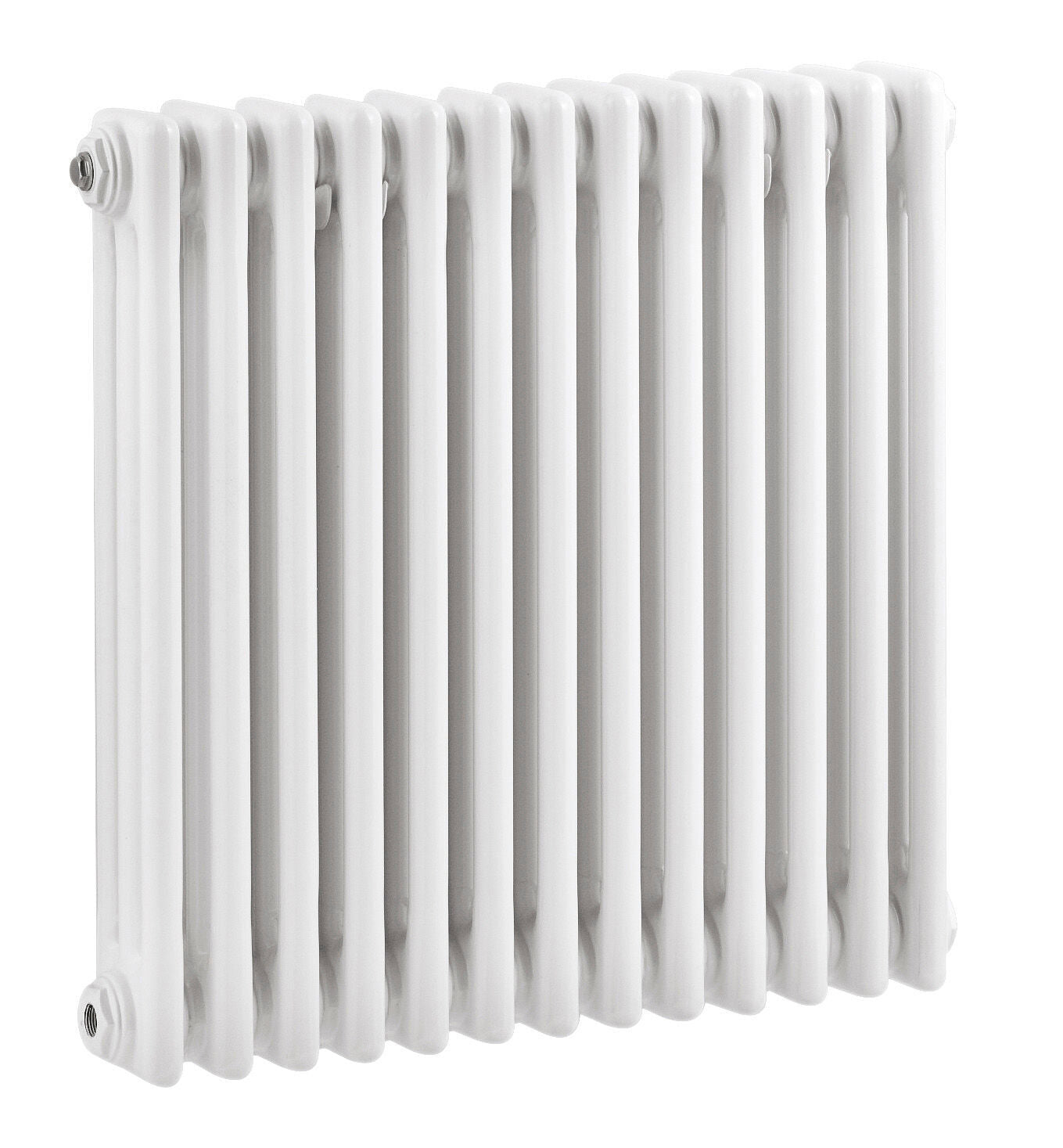 Nuie Colosseum 605mm x 600mm Vertical Column Radiator