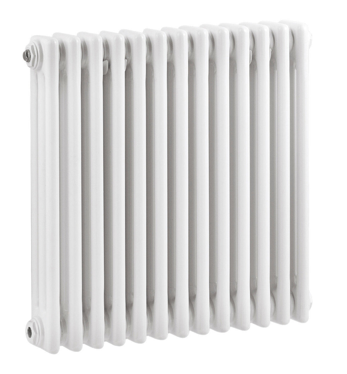 Hudson Reed Colosseum 605mm x 600mm Vertical Column Radiator