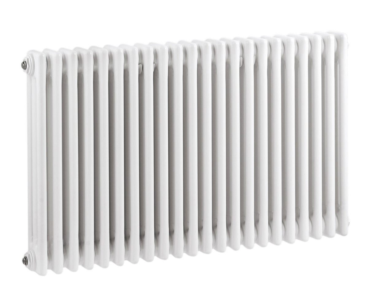 Old London Colosseum 1000mm x 600mm Vertical Column Radiator