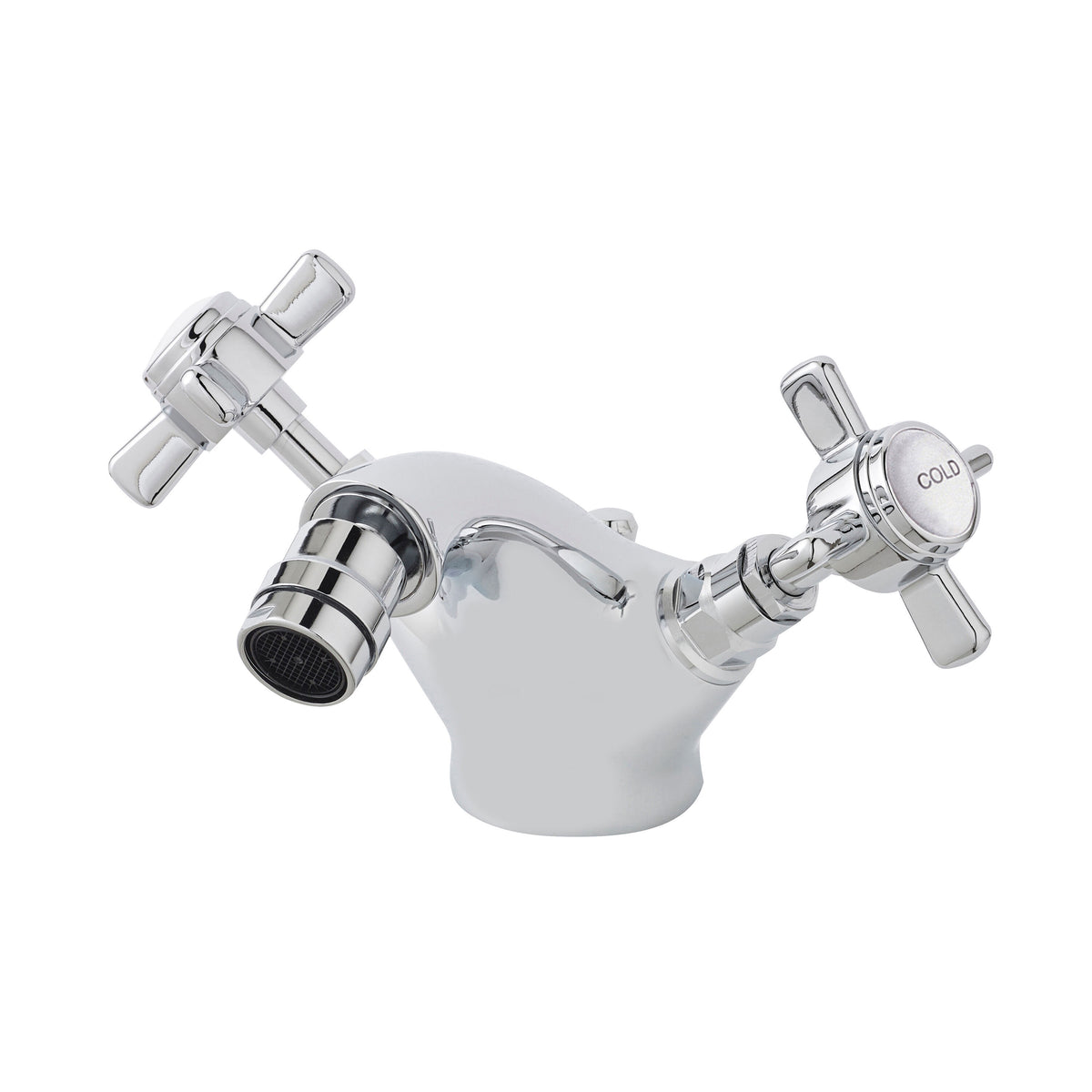 Nuie Beaumont Bidet Mixer and Pop Up Waste