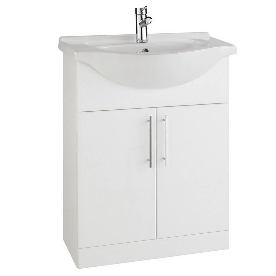 Impakt 650mm Vanity Unit - IMP650VU
