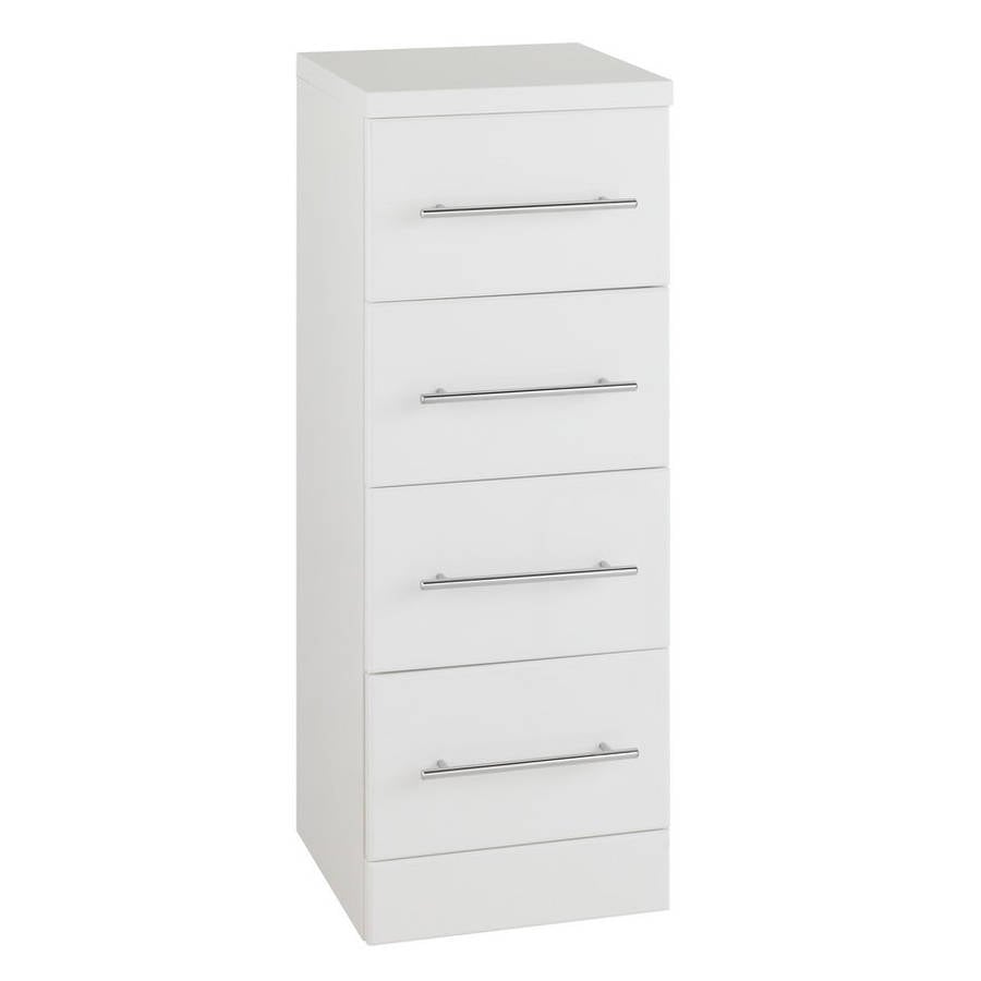 Infinity 300mm Drawer Unit 4 Drawers - INF300DU