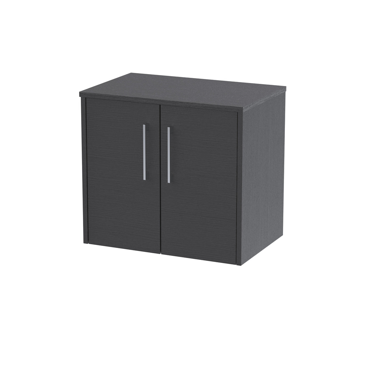 Hudson Reed Juno 600mm 2 Door Wall Hung Vanity Unit With Co-ordinating Worktop