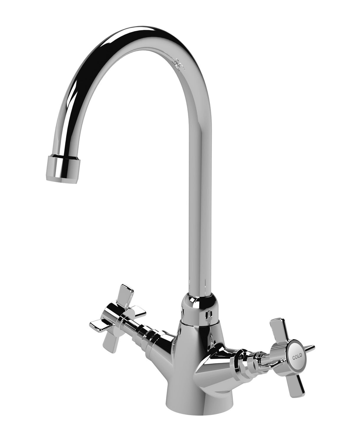 Nuie Kitchen Mono Basin Mixer Sink Mixer