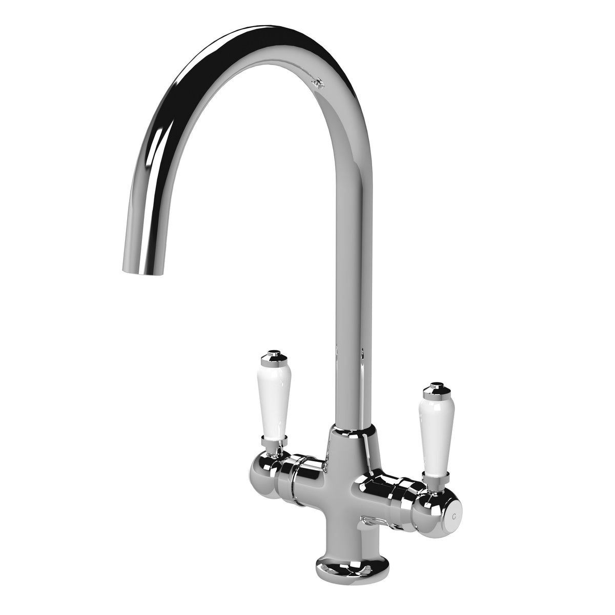 Nuie Kitchen Mono Basin Mixer Sink Mixer