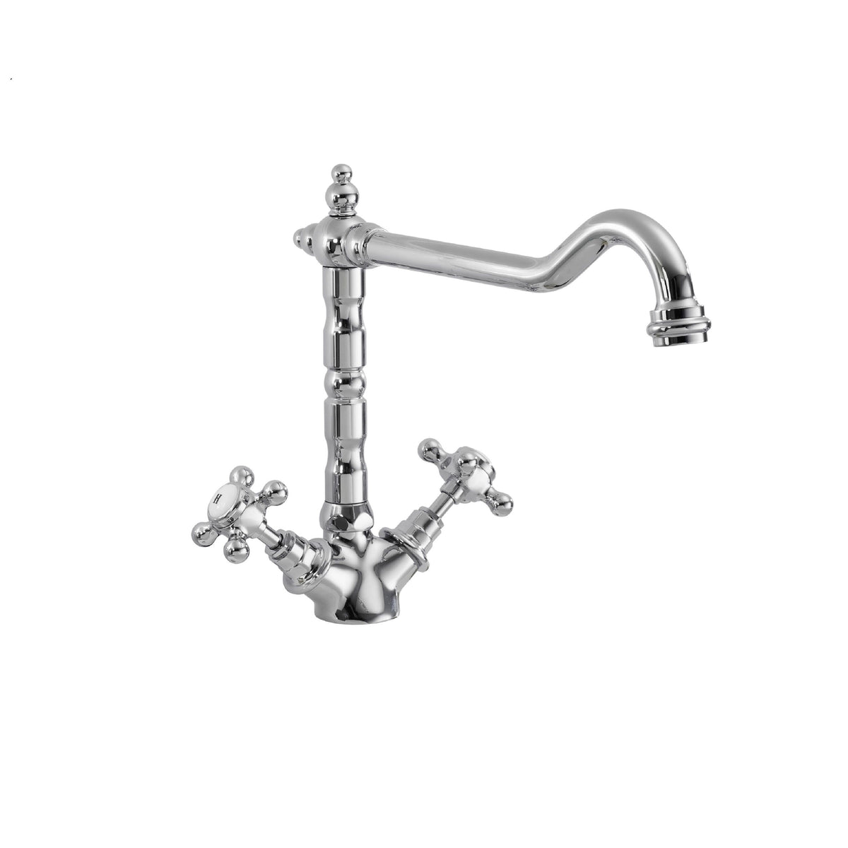 Nuie Kitchen French Classic Mono Basin Mixer Sink Mixer