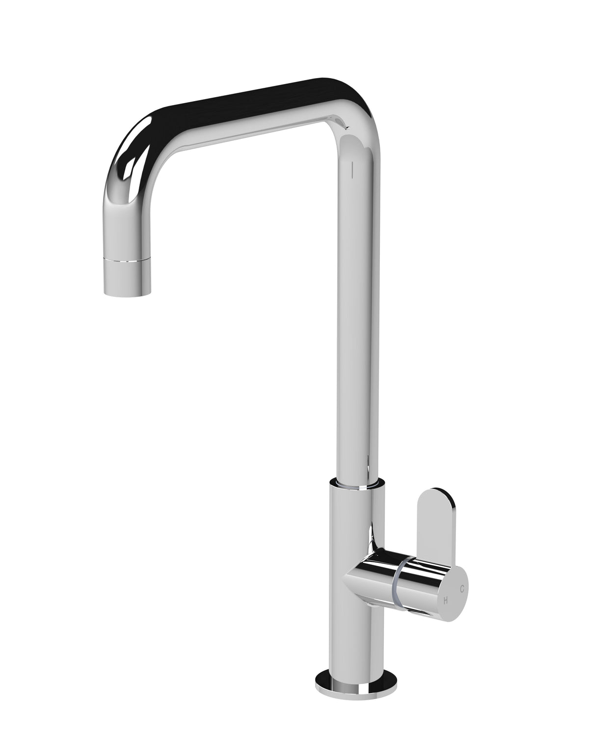 Nuie Kosi Single Lever Kitchen Mono Basin Mixer