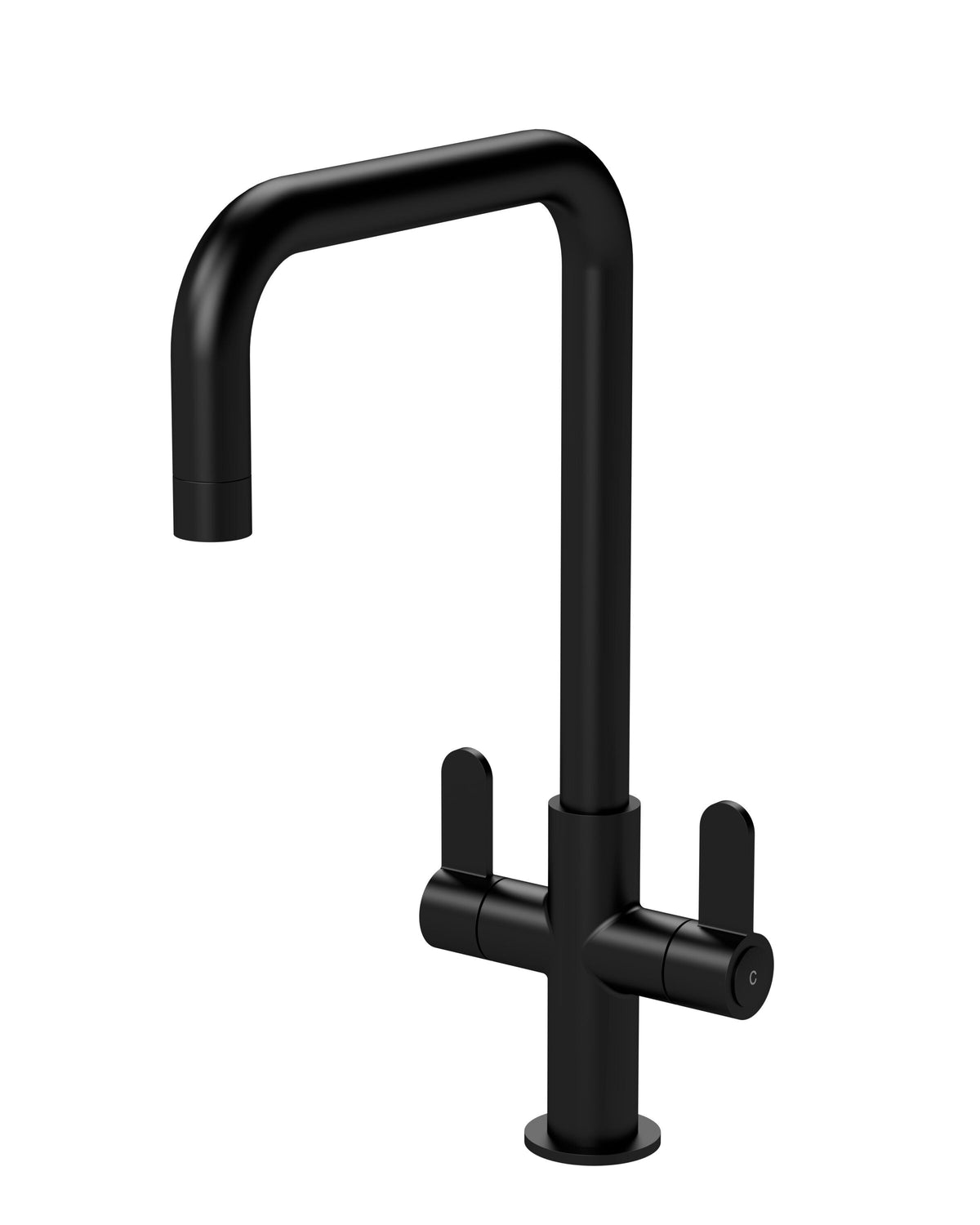 Nuie Kosi Twin Kitchen Mono Basin Mixer