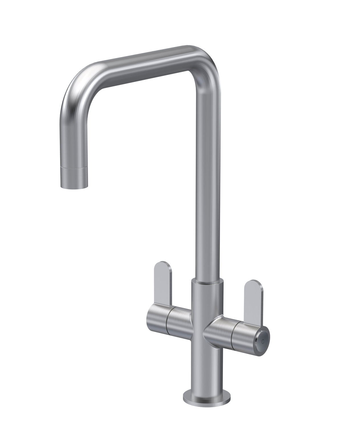 Nuie Kosi Twin Kitchen Mono Basin Mixer