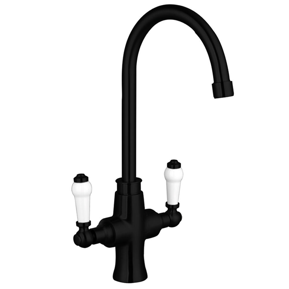 Nuie Sarani Two Hanlde Sink Mixer Tap