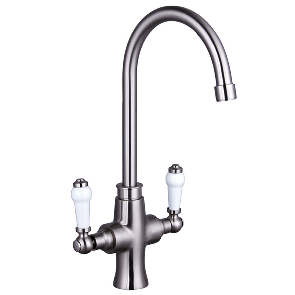 Nuie Sarani Two Hanlde Sink Mixer Tap
