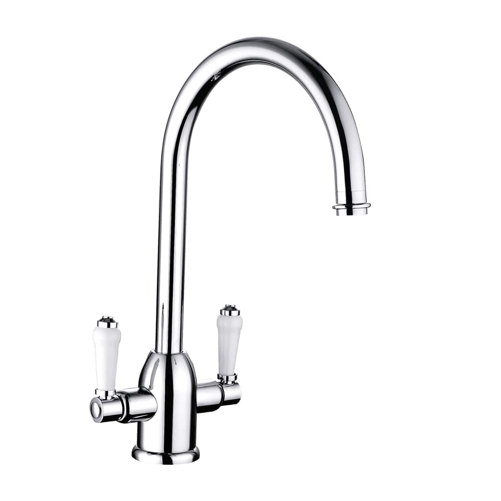 Nuie Sarani Two Hanlde Sink Mixer Tap