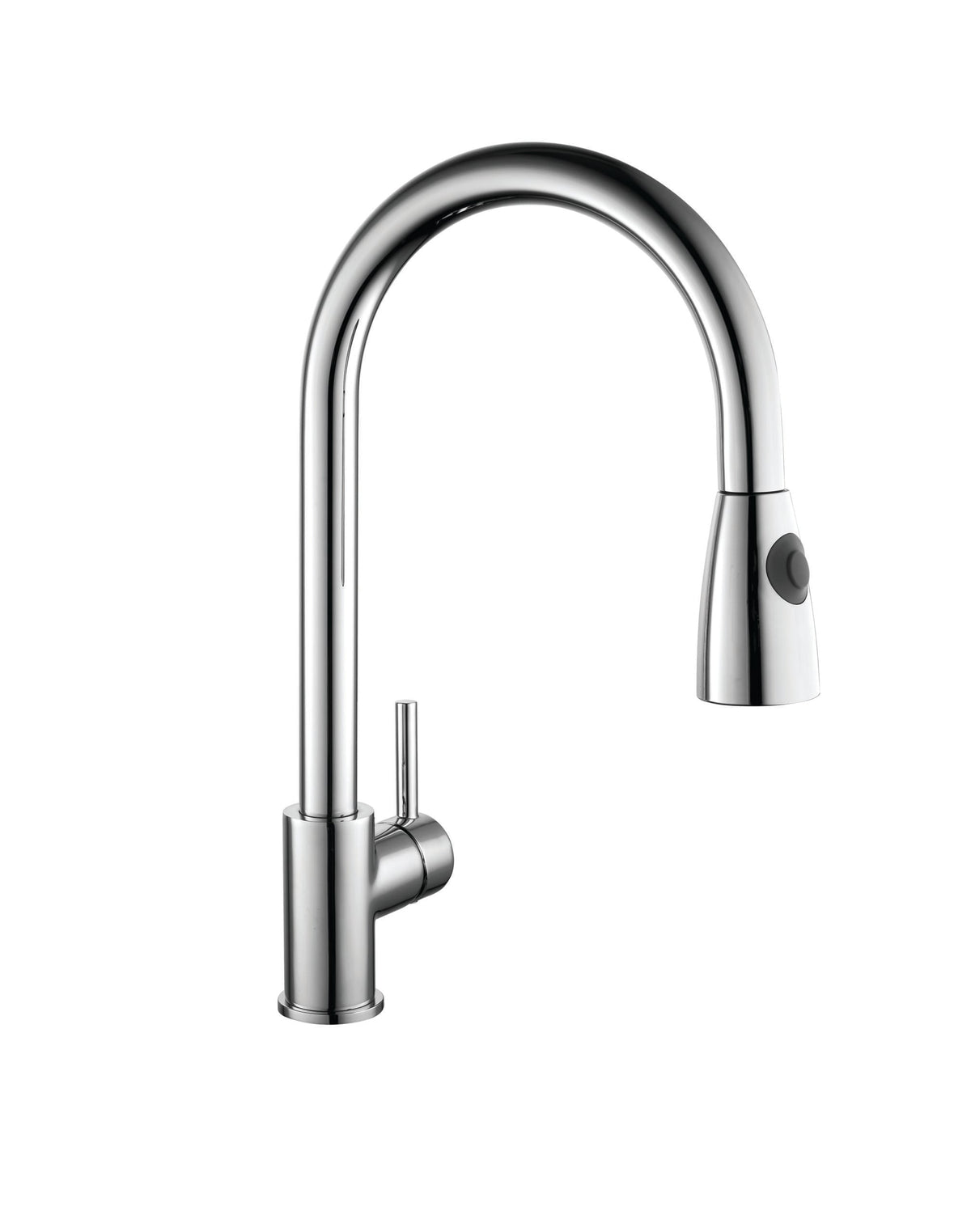 OPTIMA PULL OUT KITCHEN TAP CHROME - KST003 - KST003 2