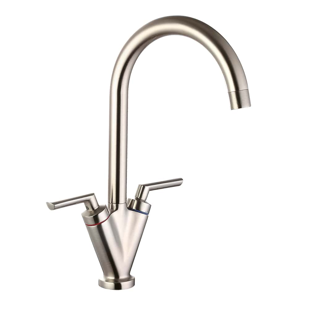 Nuie Sarani Two Hanlde Sink Mixer Tap
