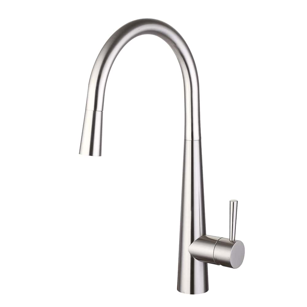 Nuie Ziro Pull Out Single Lever Sink Mixer
